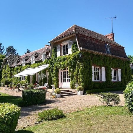 Maison Angulus Ridet Montcresson Exteriér fotografie