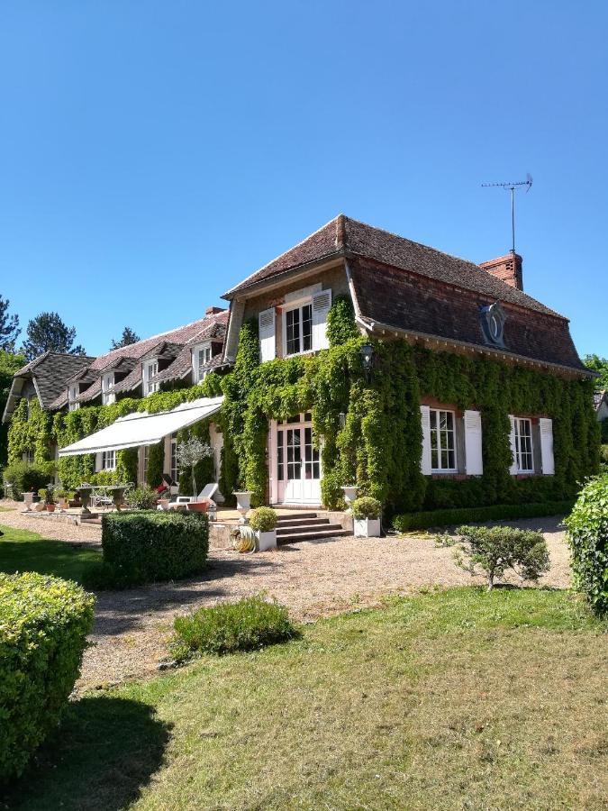 Maison Angulus Ridet Montcresson Exteriér fotografie