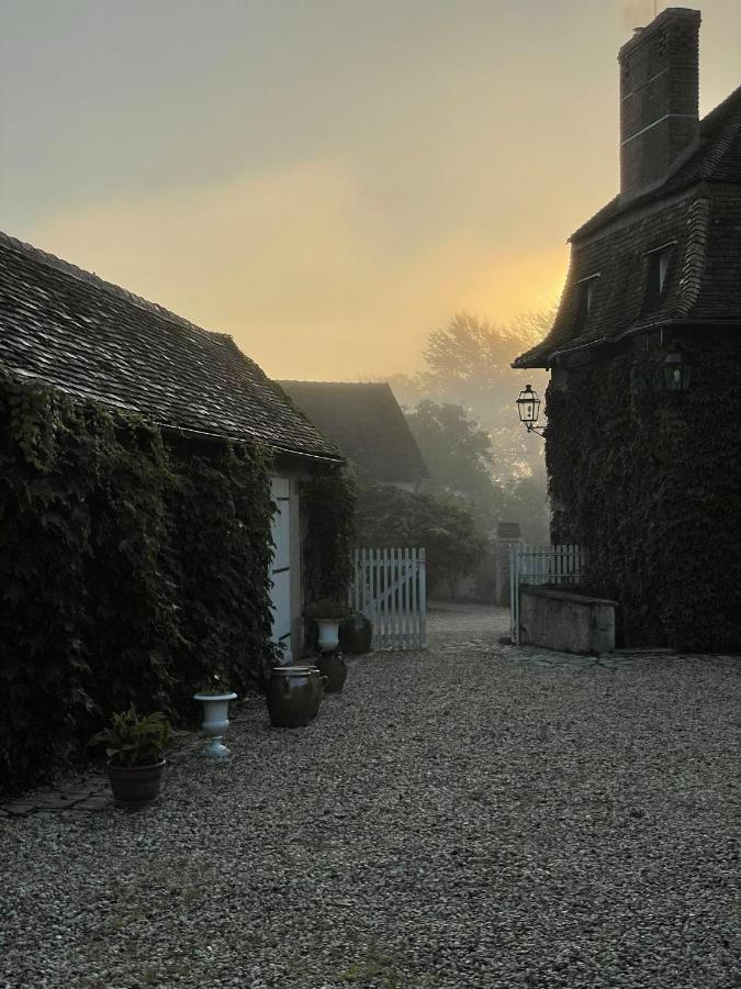 Maison Angulus Ridet Montcresson Exteriér fotografie