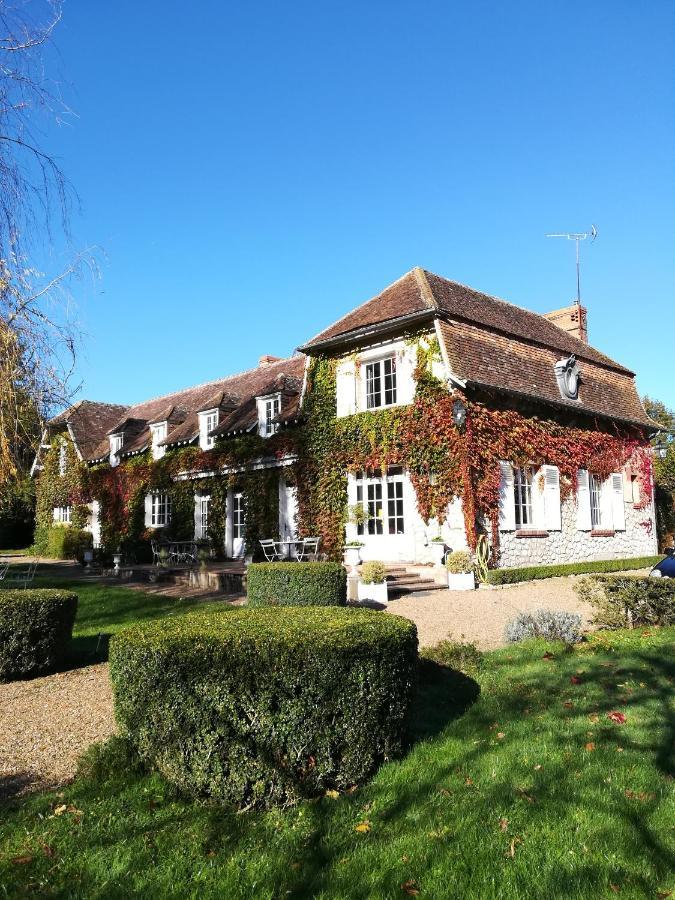 Maison Angulus Ridet Montcresson Exteriér fotografie