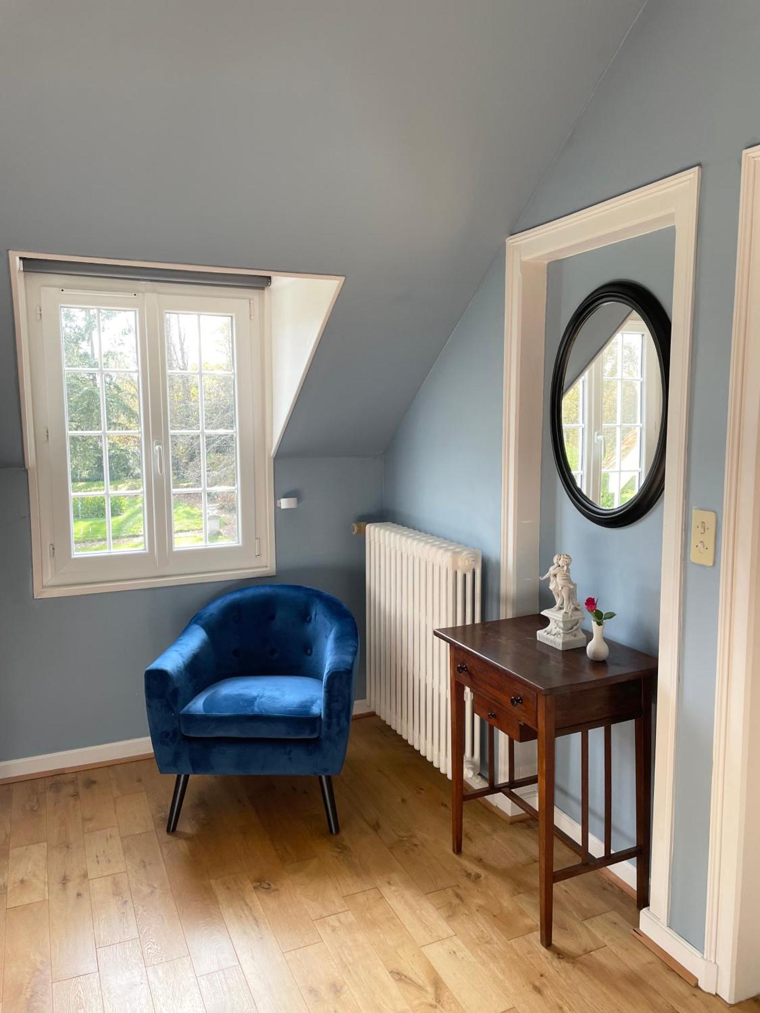 Maison Angulus Ridet Montcresson Exteriér fotografie